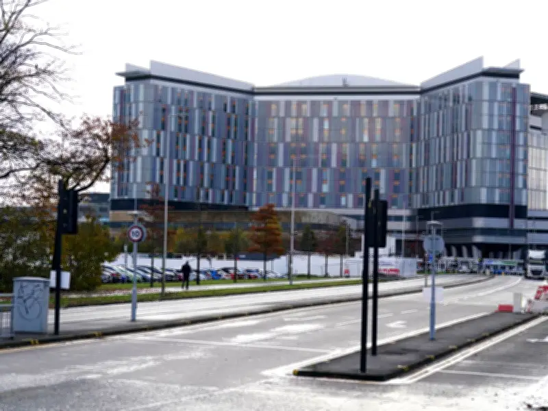 Patient Tests Negative for Ebola at Glasgow Hospital
