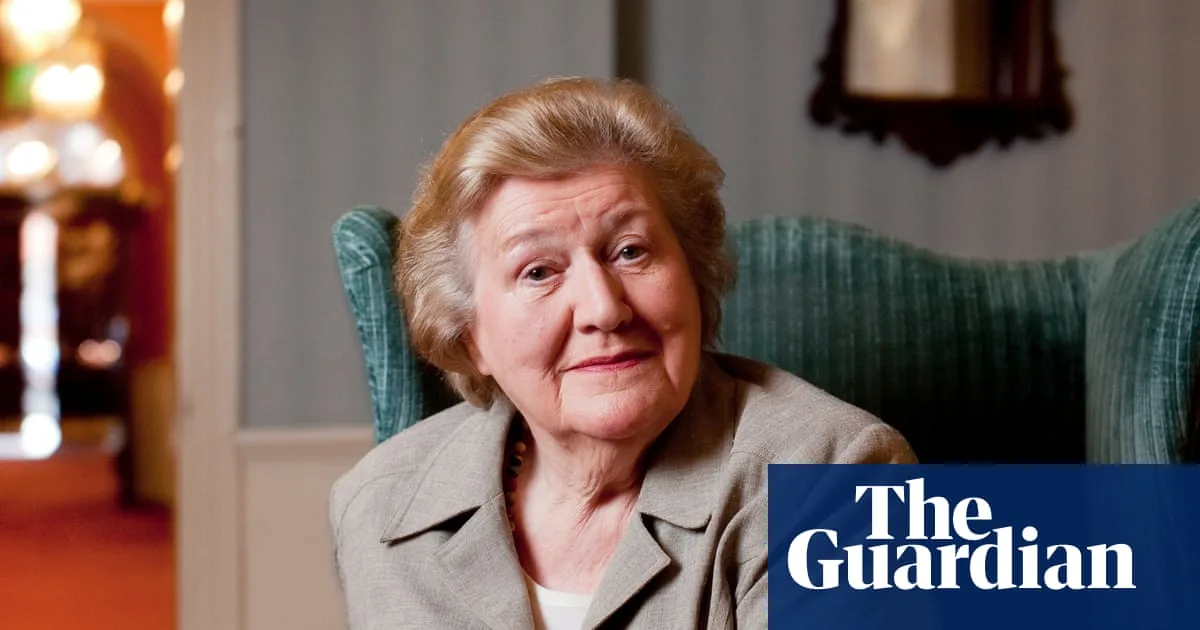 Dame Patricia Routledge Dies at 96