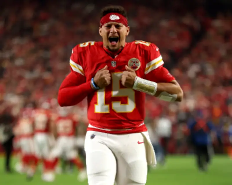 Patrick Mahomes signs restructured $504.75m contract with Chiefs