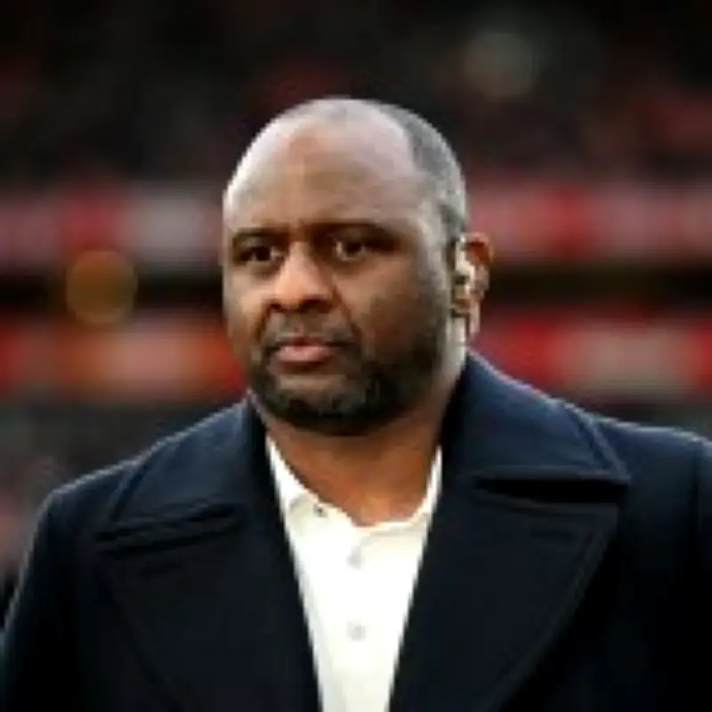 Patrick Vieira defends Arsenal star Noni Madueke after World Cup display