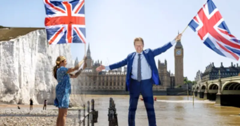 Patriots salute freedoms won by Express 10 years after Brexit vote