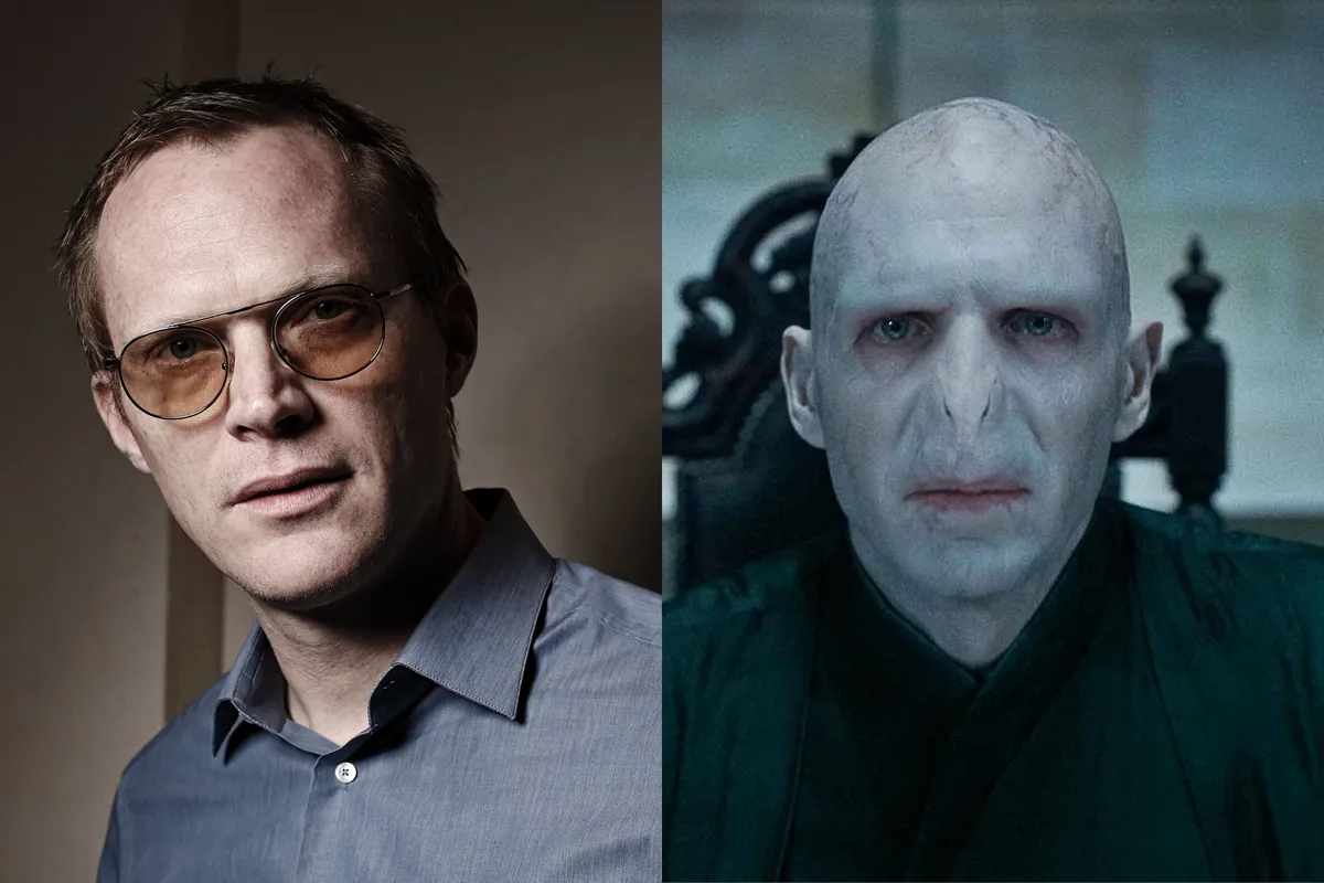 Paul Bettany Denies Voldemort Casting In Harry Potter Reboot