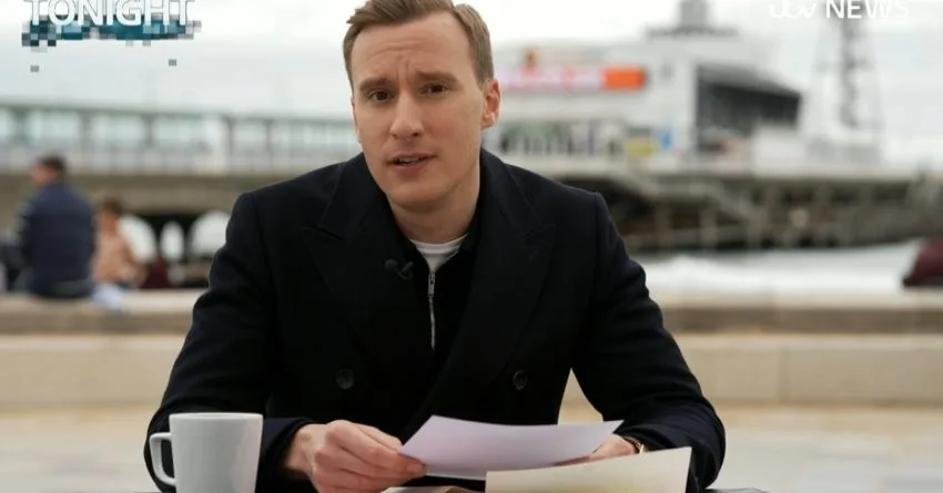 Paul Brand Joins Good Morning Britain as Full-Time Presenter