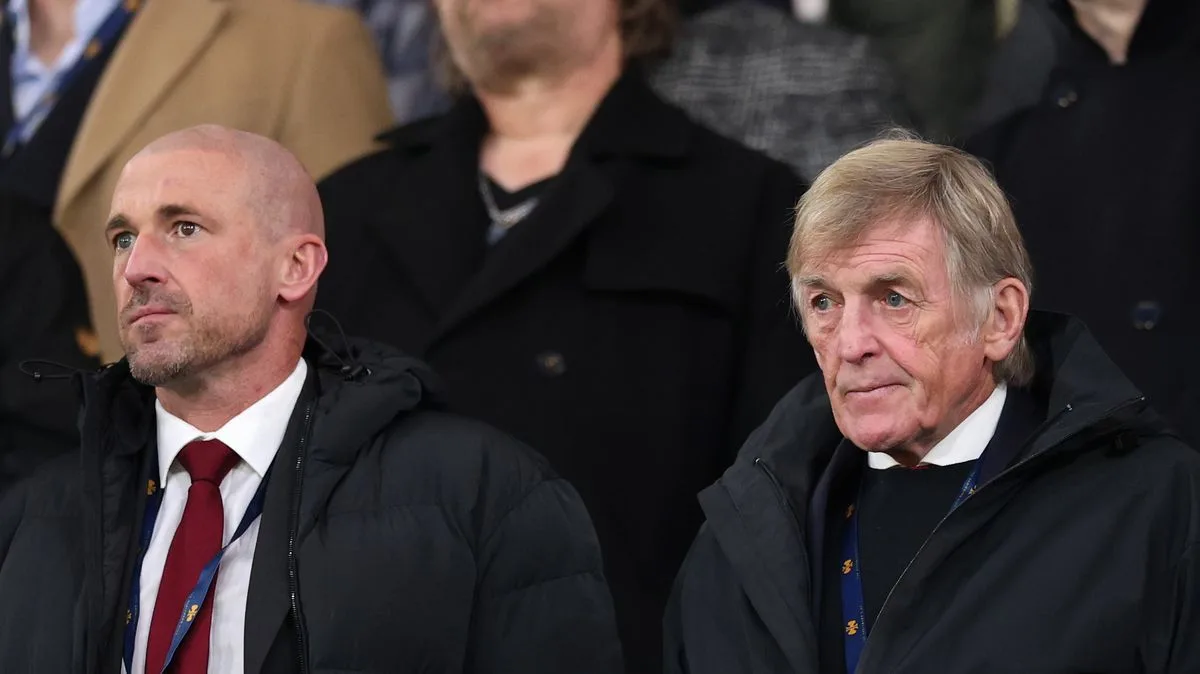 Paul Dalglish: 'My Dad Is My Hero' as Sir Kenny Battles Cancer