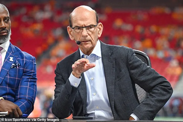 ESPN's Paul Finebaum Rules Out US Senate Run in Alabama