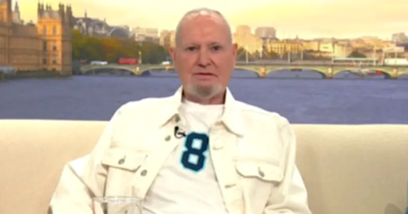 Paul Gascoigne Fights Back Tears in Emotional GMB Apology and Health Update