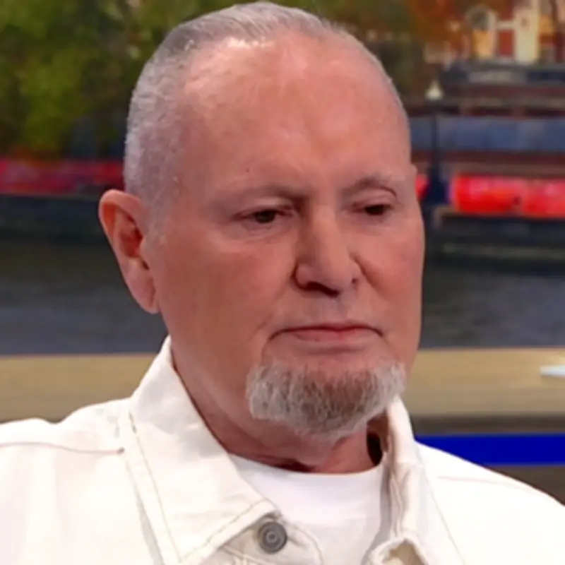 Paul Gascoigne Fights Tears on GMB: 'Some Days I Find It Hard'