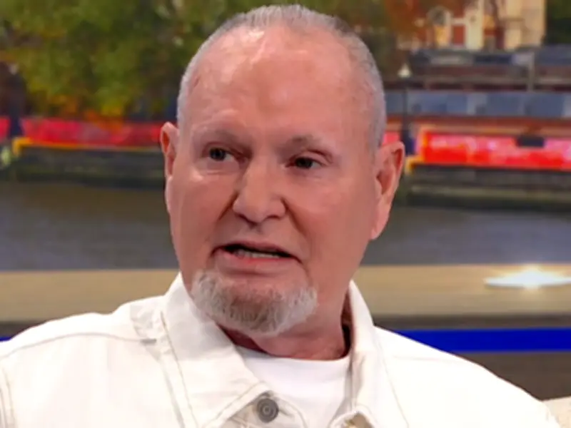 Paul Gascoigne Moves GMB Viewers to Tears with Emotional Health Update
