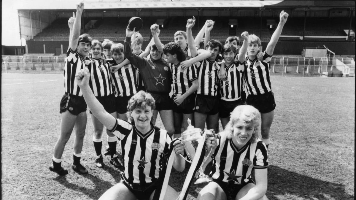 Newcastle United's FA Youth Cup-Winning Class of 1985: Where Are They Now?