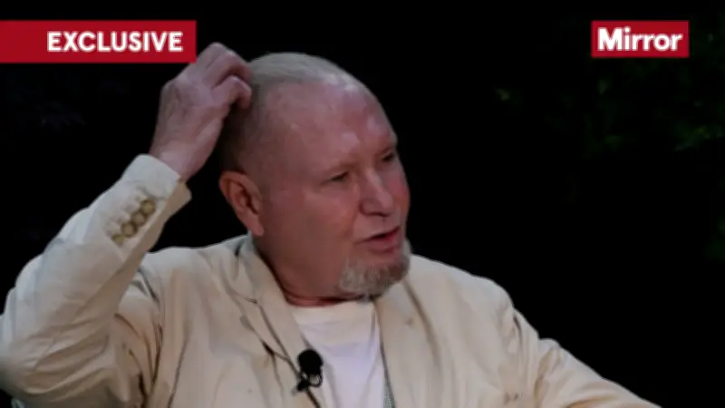 Paul Gascoigne sends love to Kevin Keegan, recalls losing his boot