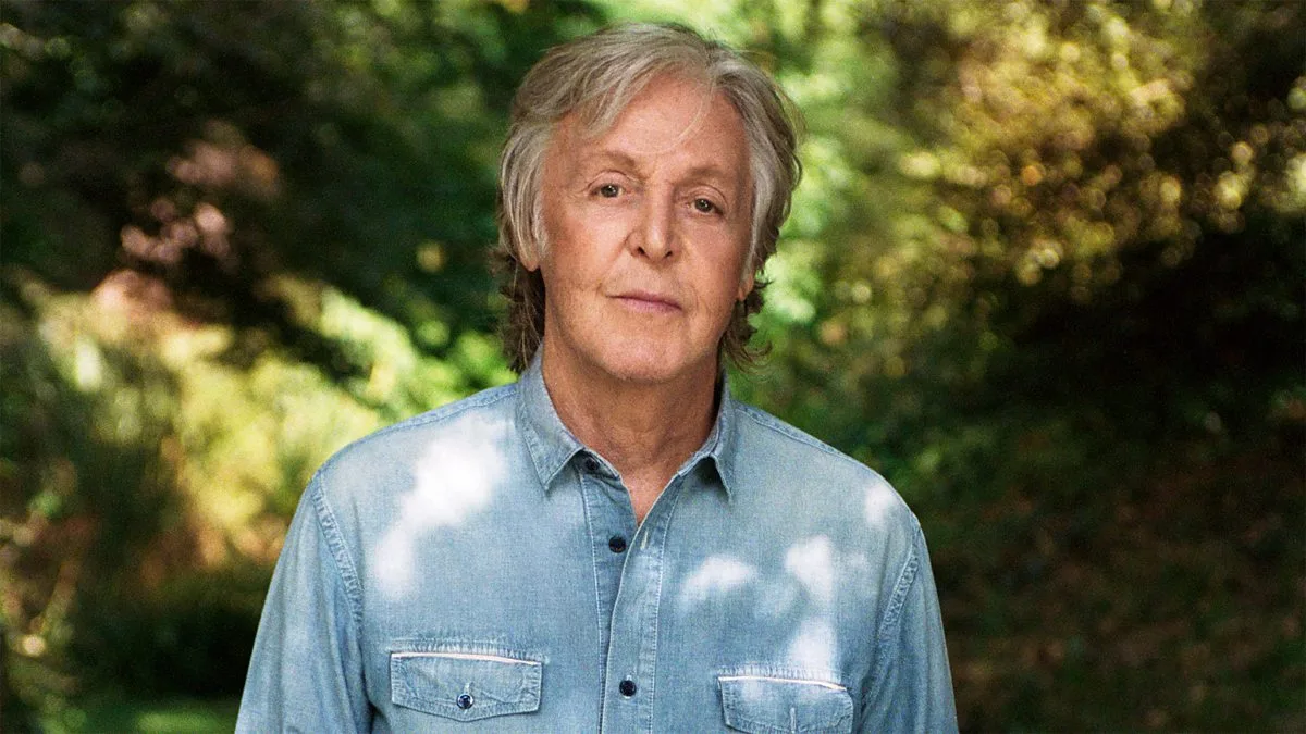 Paul McCartney Reveals 10 Songs That Define His Life