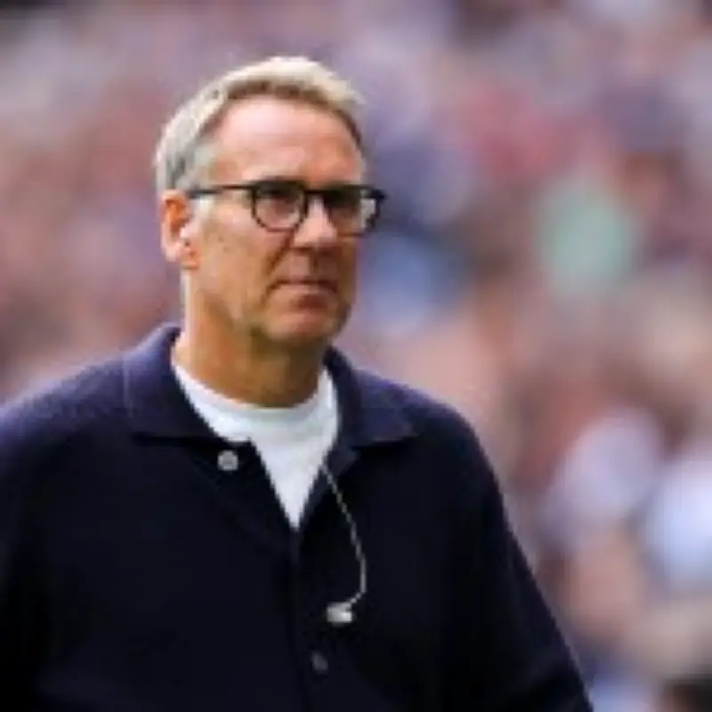 Paul Merson backs Arsenal to sign £50m World Cup star Crysencio Summerville