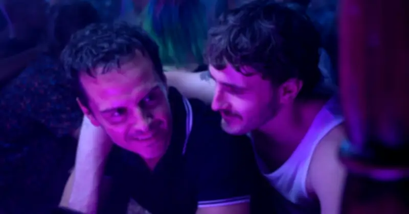 Paul Mescal and Andrew Scott's 'Masterpiece' Drama Airs on Channel 4