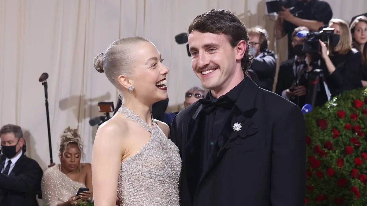 Paul Mescal and Phoebe Bridgers: A Relationship Timeline