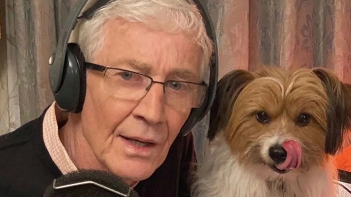 Paul O'Grady's Final Year at Radio 2 Marked by Severe Covid-19 Battle