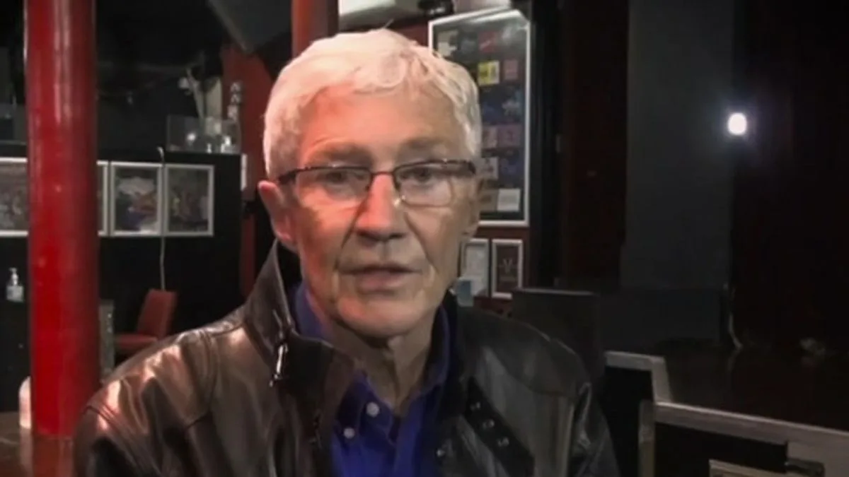 Paul O'Grady's Heartbreaking Decision to Give Up Beloved Job Revealed