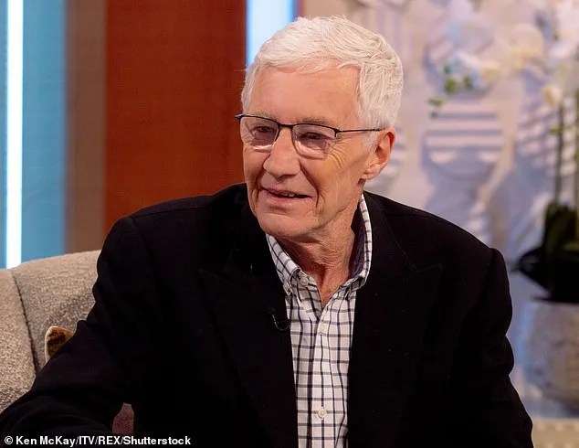Paul O'Grady's Grave Headstone Unveiled After Two Years