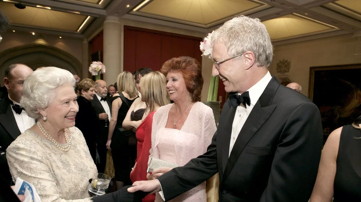 Paul O'Grady's Secret Friendship with the Queen Revealed