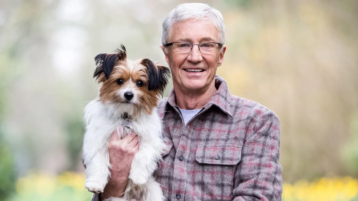 Paul O'Grady's Dogs Receive £125,000 in Will Following His Death