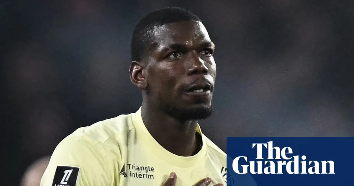Paul Pogba Returns to Football After 26-Month Absence