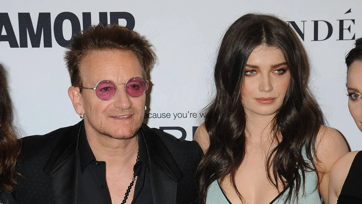 Eve Hewson Calls Fame 'Dumbest Thing', Reflects on Growing Up as Bono's Daughter