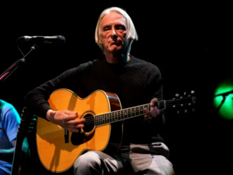 Paul Weller at Liverpool On the Waterfront: Start Times, Setlist, Support Acts
