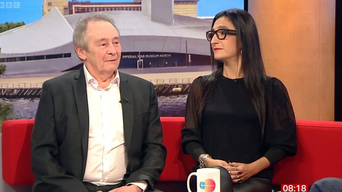 Paul Whitehouse's BBC Breakfast Blunder Leaves Wife Fuming
