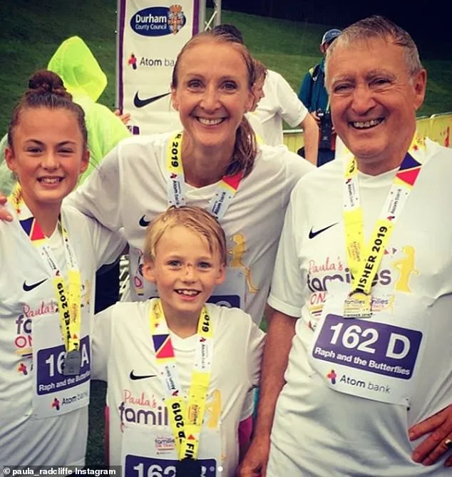 Paula Radcliffe's Father Peter Dies in Hospital