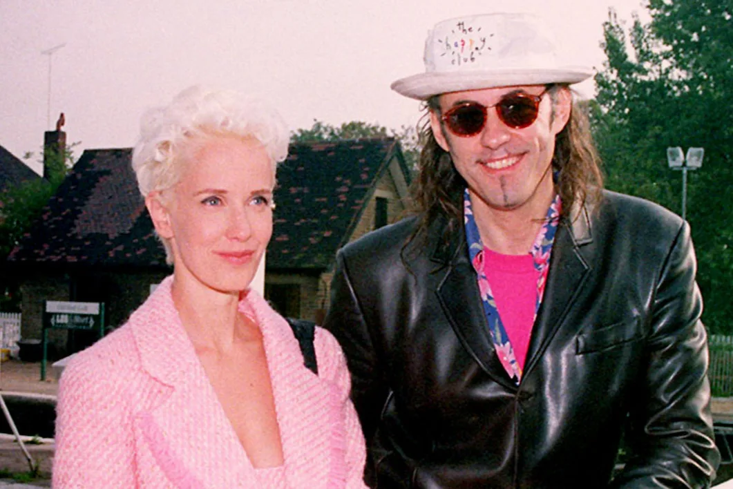 Paula Yates: The Tragic Final Years of a TV Icon