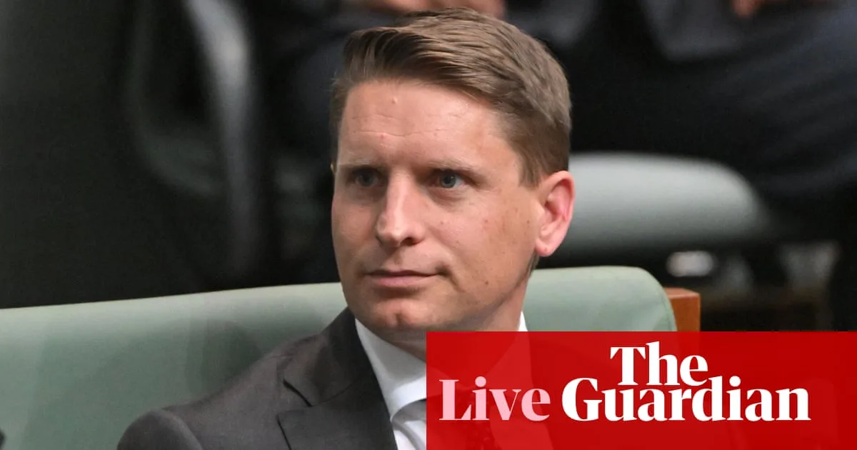 Andrew Hastie Accuses Pauline Hanson of Being 'Maga First' in Heated Exchange