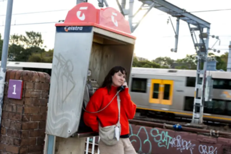 PayphoneGo: Gamifying Australia's Ubiquitous Orange Payphones