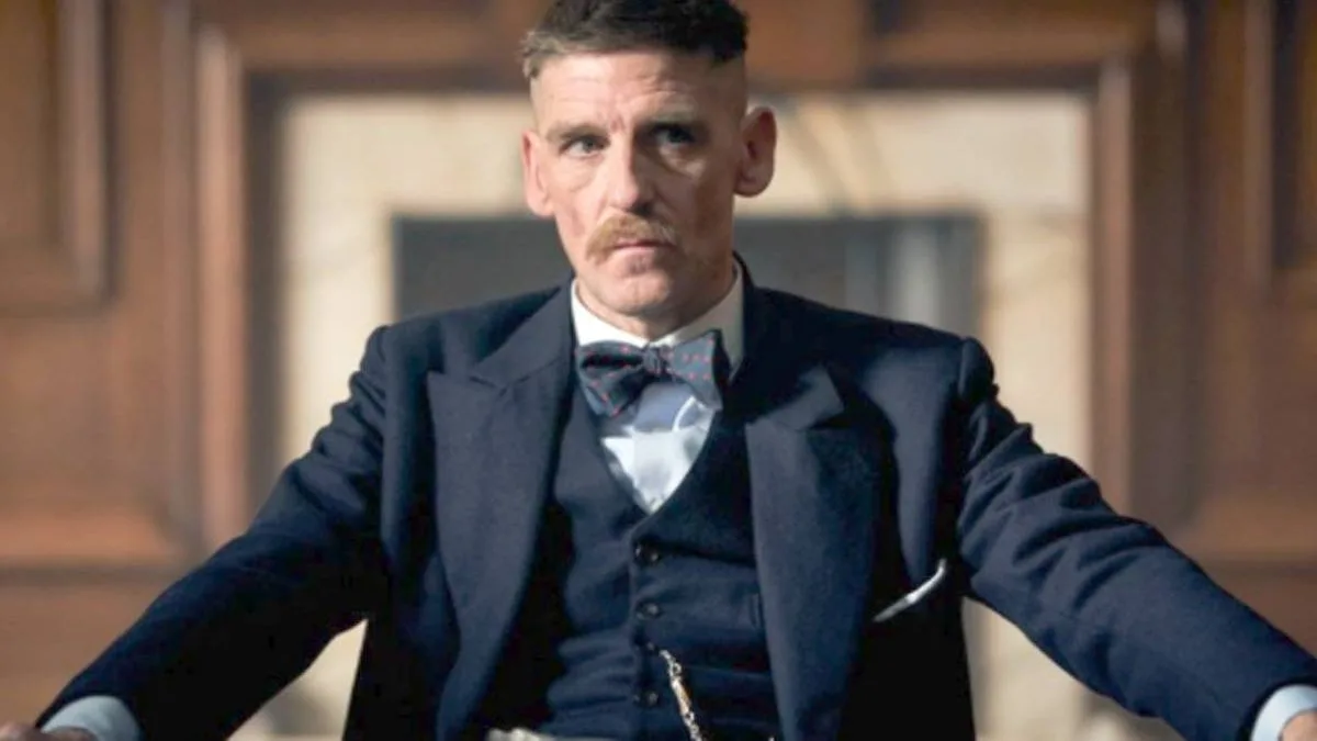 Peaky Blinders Creator Addresses Paul Anderson's Film Absence