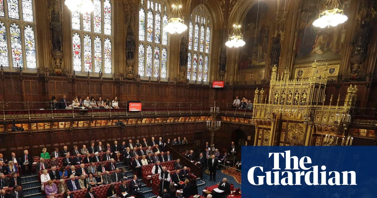 Peers Table 942 Amendments To Halt Assisted Dying Bill