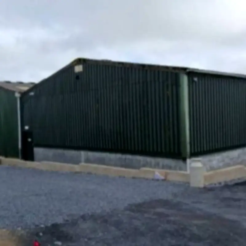 Pembrokeshire's first padel courts and gym approved at Narberth farm