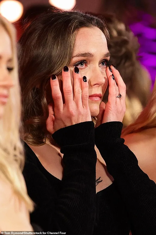 Victoria Pendleton Fights Back Tears as She Shows Off Tattoo Tribute to Late Twin Brother on Stand Up To Cancer