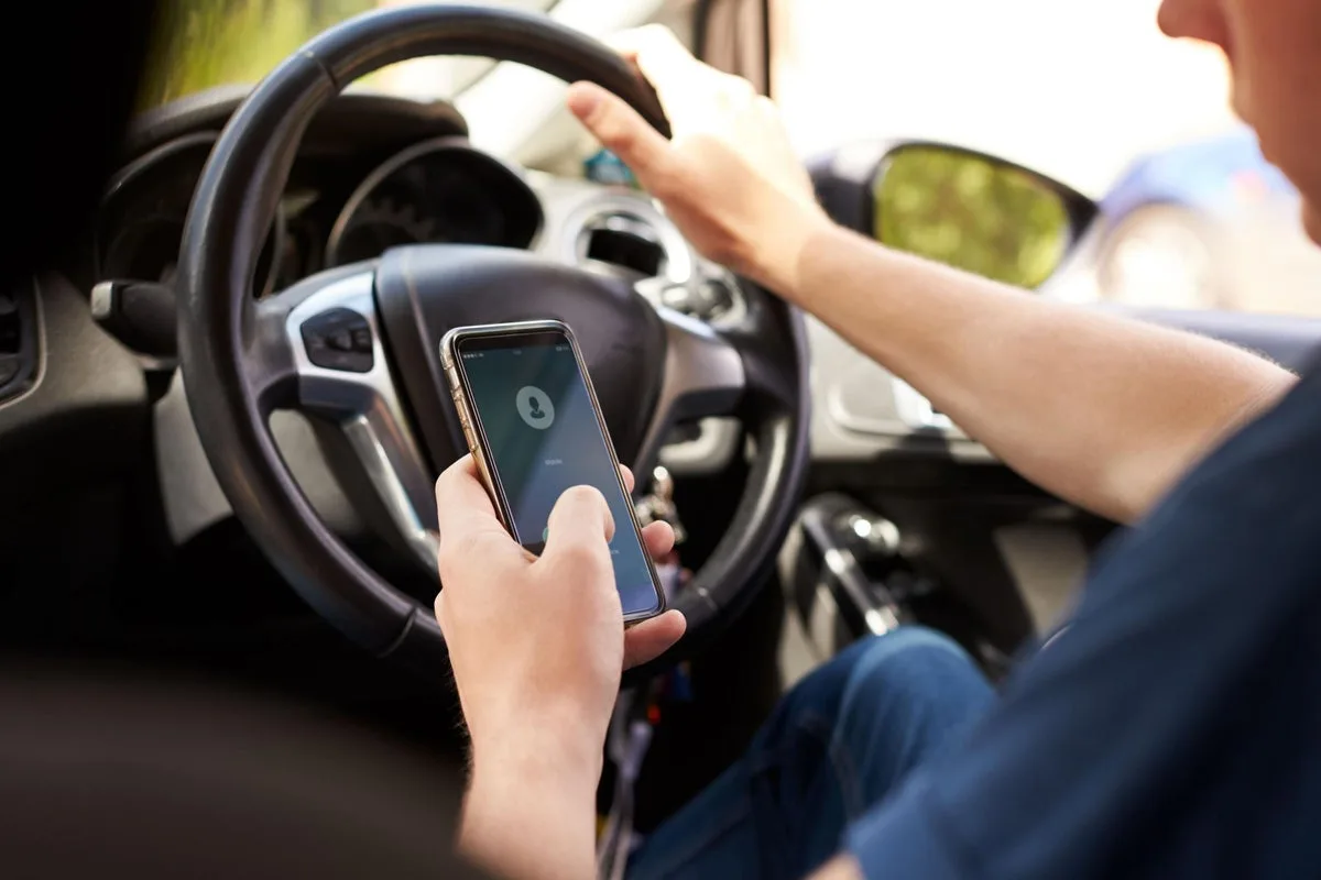 Pennsylvania Enforces Hands-Free Driving Law with £50 Fines from June 5