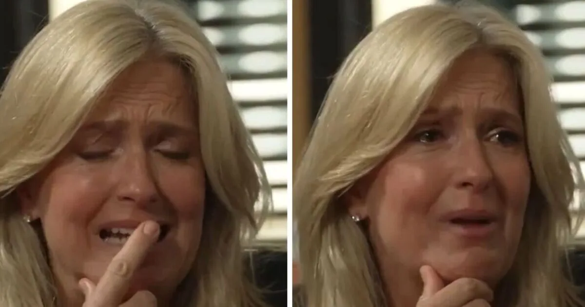 Penny Lancaster Breaks Down in Tears Over Menopause Struggles