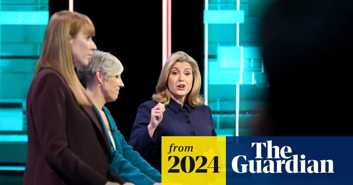 Penny Mordaunt Among Female Politicians Targeted by AI Deepfake Porn