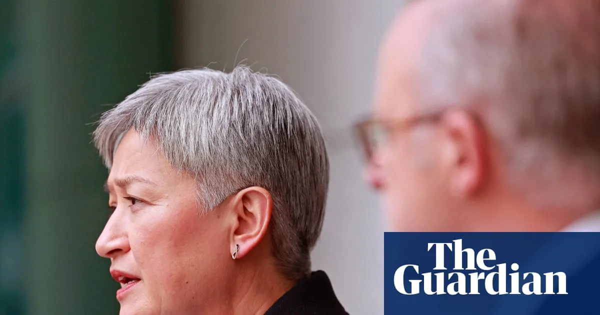 Penny Wong Joins 35-Nation Talks on Strait of Hormuz
