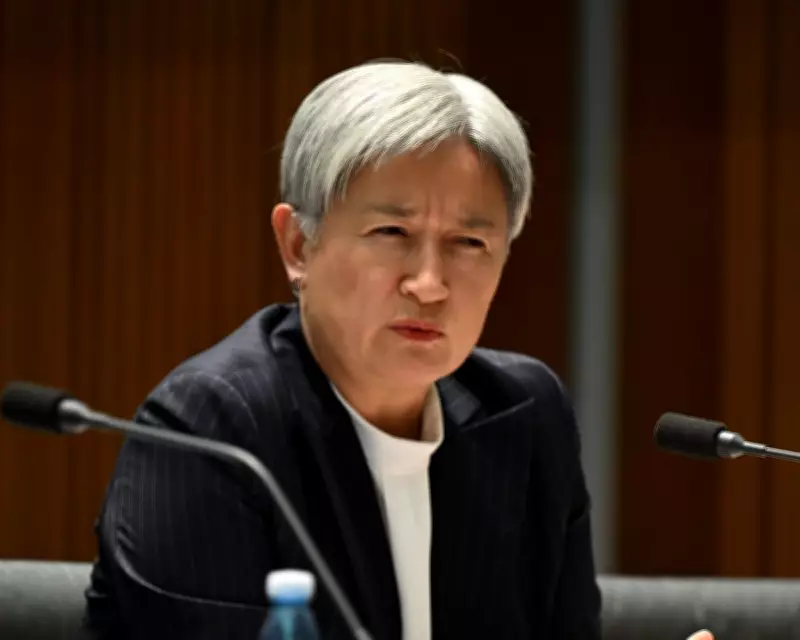 Penny Wong's Israel Criticism Sparks Diplomatic Row with Nauru