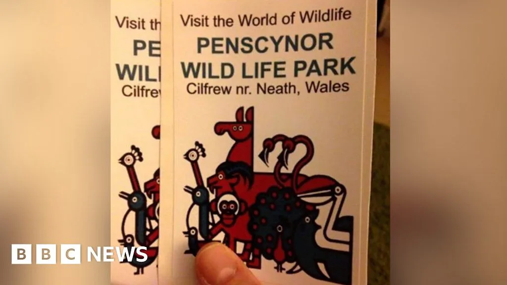 Penscynor Wildlife Park Abandoned After 27 Years
