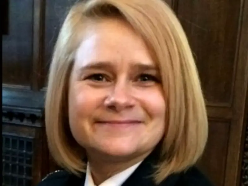 Pensioner's 'woeful' turn killed police detective Karen Smith