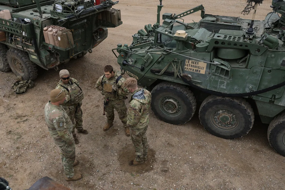 Pentagon blindsided as Hegseth scraps deployment of 4,000 US troops to Poland