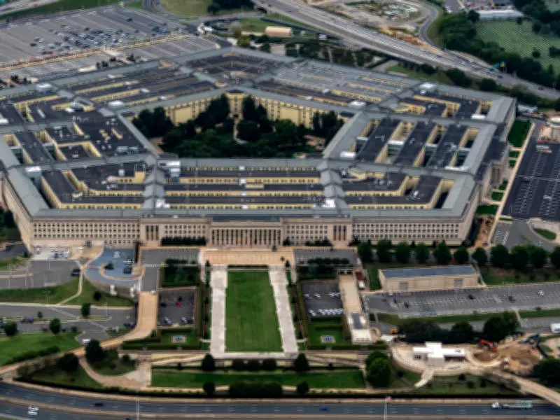 Pentagon on Lockdown Over Hazardous Materials Incident, Staff Evacuated