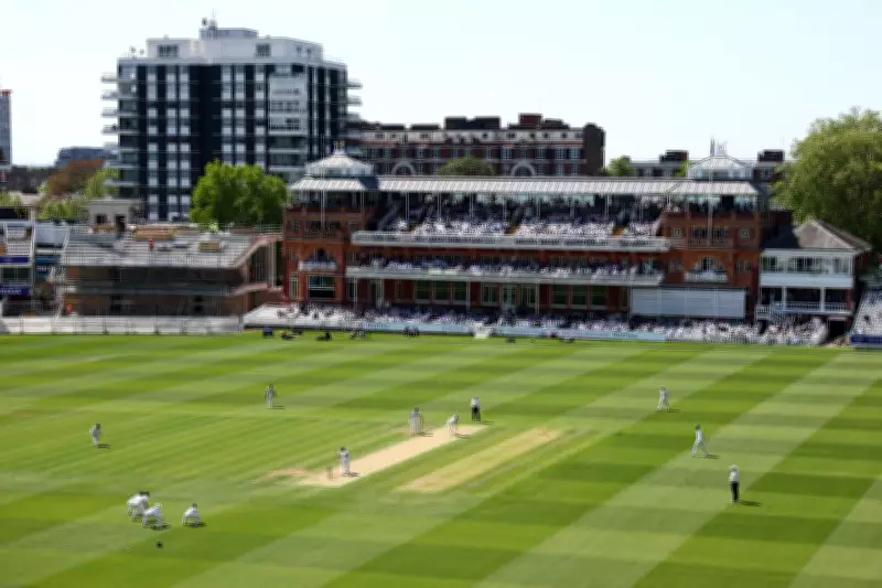 Penthouse Overlooking Lord's Cricket Ground Hits Market for First Time