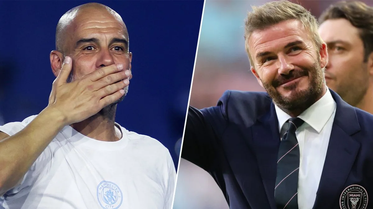 Pep Guardiola Snubs Inter Miami for Sabbatical