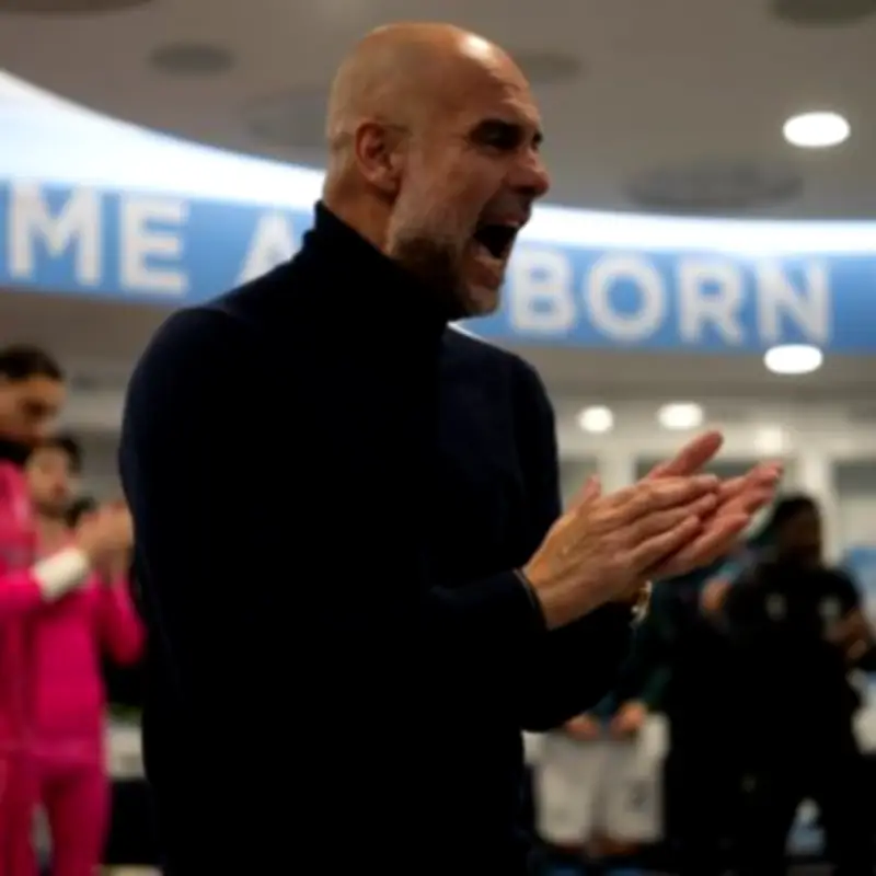 Pep Guardiola's Man City Farewell Docuseries Coming to Amazon Prime