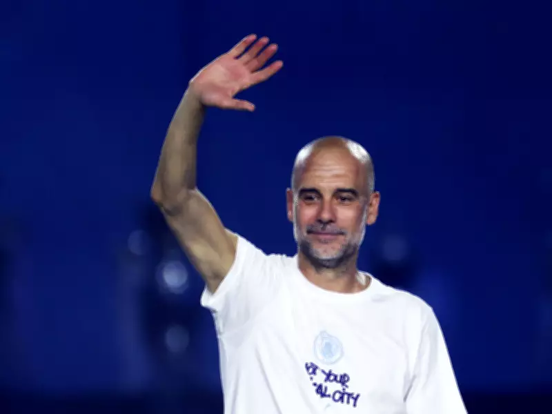 Pep Guardiola's Next Move: International Football Ambition Revealed
