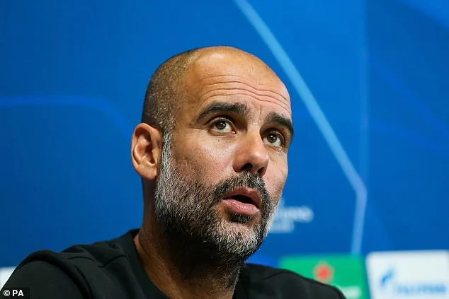 Pep Guardiola Tells Manchester City Chief He Will Quit If Side Falls Apart