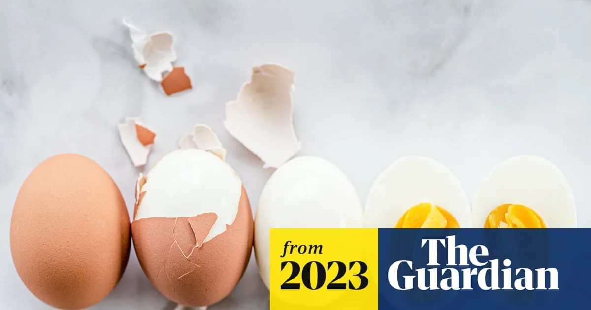 How to Boil the Perfect Egg: Expert Tips from a Food Scientist, Chef, and Farmer